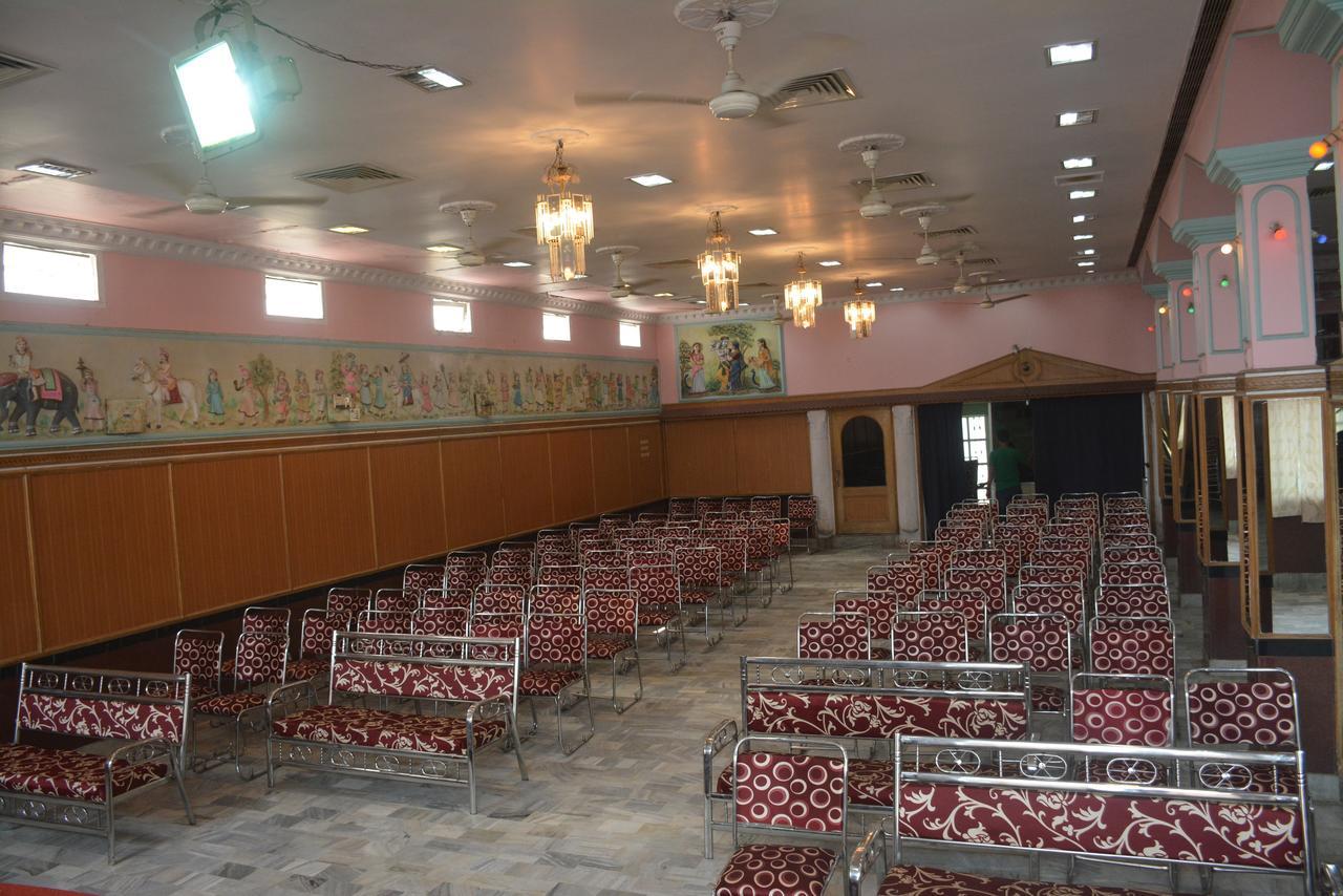 Hotel Naveen Residency Darbhanga Exterior foto