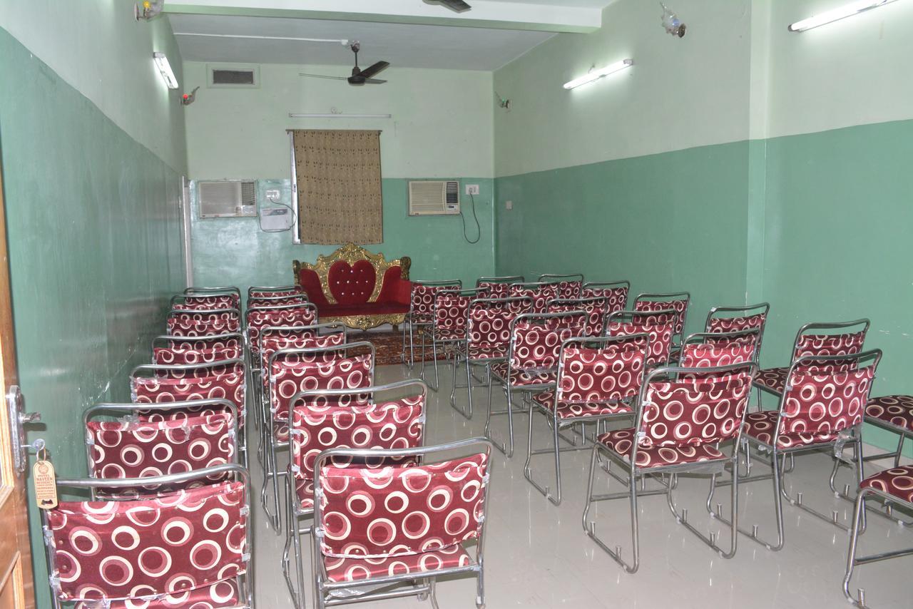 Hotel Naveen Residency Darbhanga Exterior foto